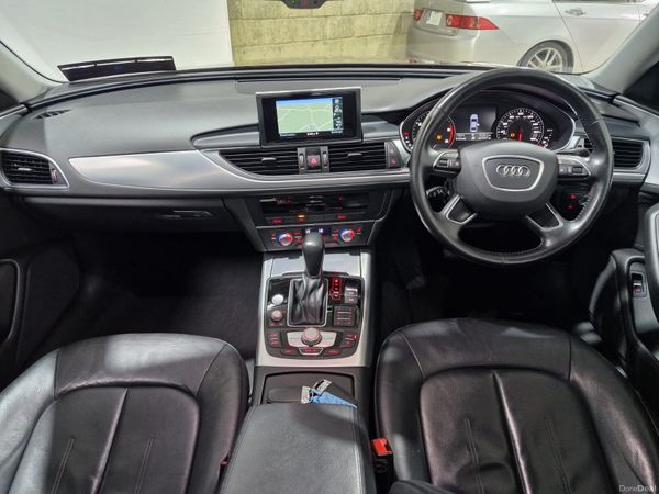 2017 Audi A6 Ultra S-Tronic 2.0 190 Bhp 388258685