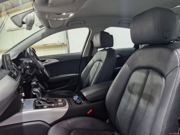2017 Audi A6 Ultra S-Tronic 2.0 190 Bhp 388258687