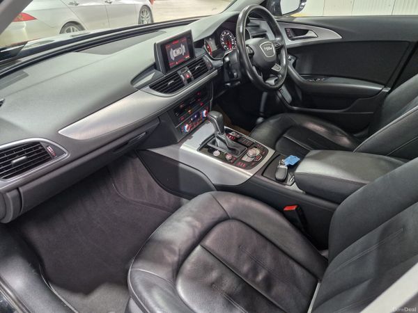 2017 Audi A6 Ultra S-Tronic 2.0 190 Bhp 388258689