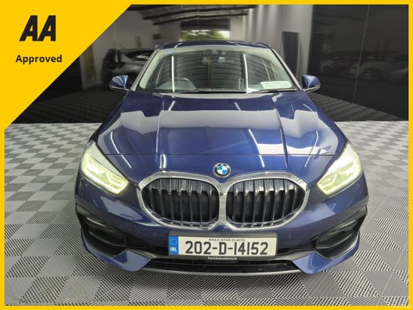 2020 BMW 116d AUTOMATIC 388258697