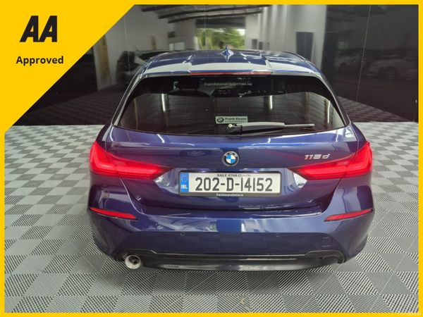 2020 BMW 116d AUTOMATIC 388258699