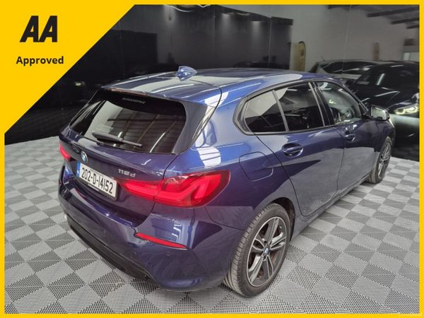 2020 BMW 116d AUTOMATIC 388258703