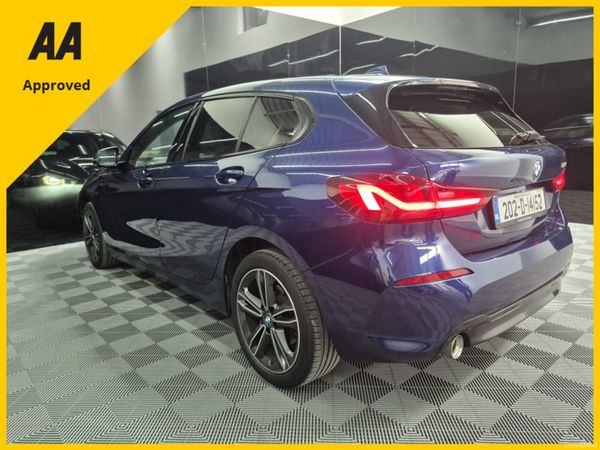 2020 BMW 116d AUTOMATIC 388258705