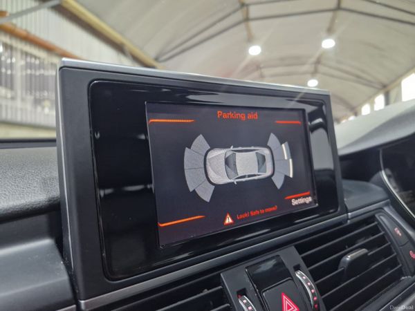2017 Audi A6 Ultra S-Tronic 2.0 190 Bhp 388258709
