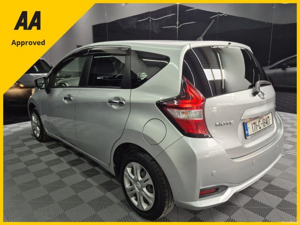 💥2017 NISSAN NOTE💥(HYBRID AUTOMATIC) 388259273