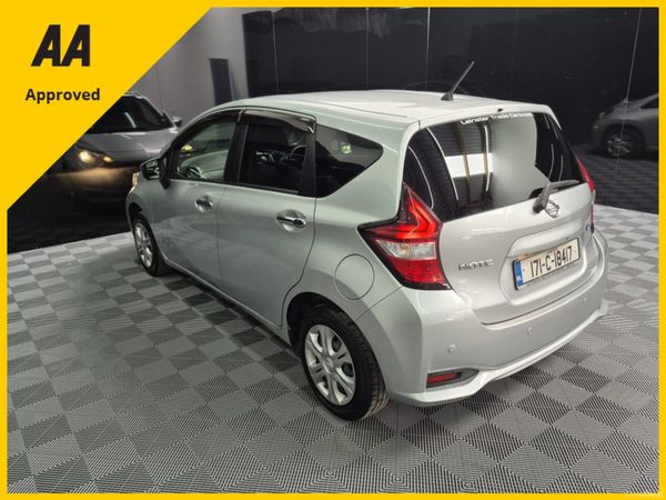 💥2017 NISSAN NOTE💥(HYBRID AUTOMATIC) 388259275