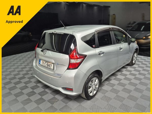 💥2017 NISSAN NOTE💥(HYBRID AUTOMATIC) 388259277