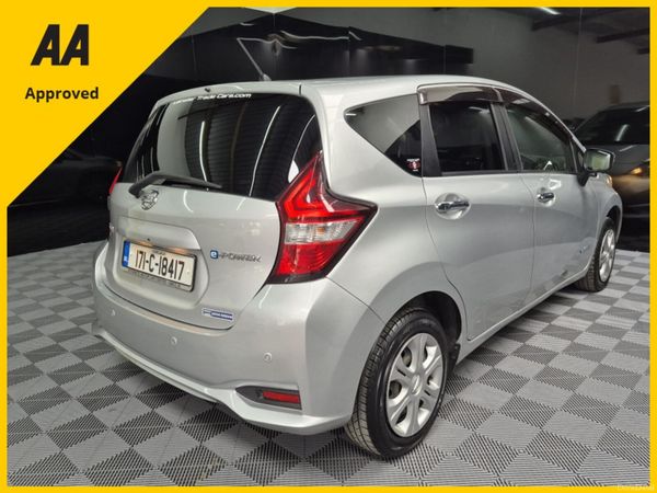 💥2017 NISSAN NOTE💥(HYBRID AUTOMATIC) 388259279