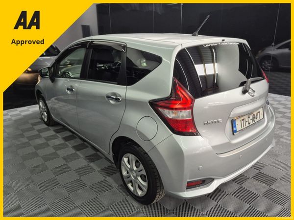 💥2017 NISSAN NOTE💥(HYBRID AUTOMATIC) 388259281