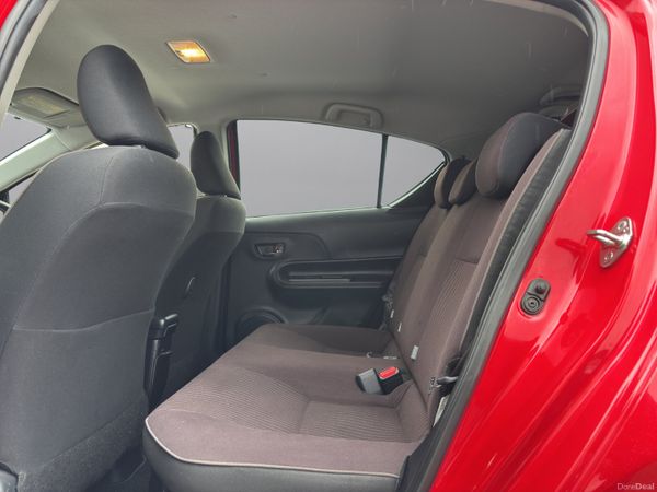 2016 TOYOTA AQUA PETROL HYBRID (S15) 388259795