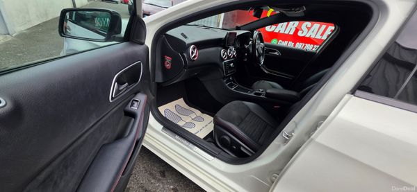 Mercedes Benz A class low Millage 388261511