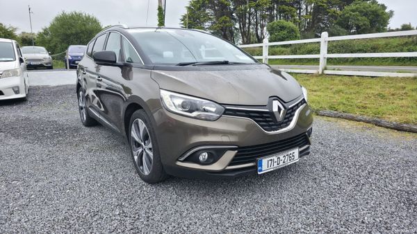 Renault Grand Scenic 2017 7 seater 388269273