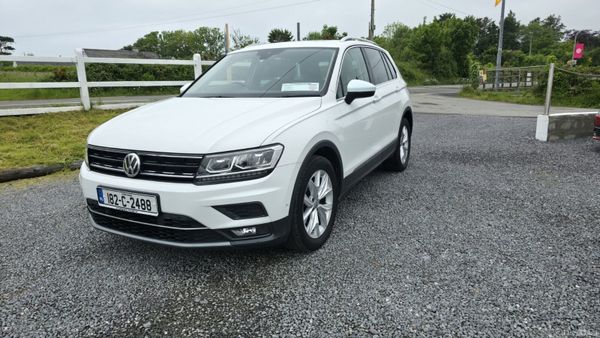 Volkswagen Tiguan 2018 388269427