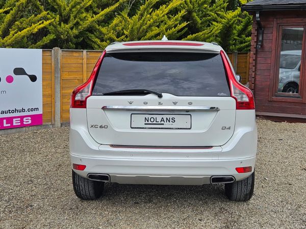 Volvo XC60 2015 AUTOMATIC D4 SUV NEW NCT 388270277