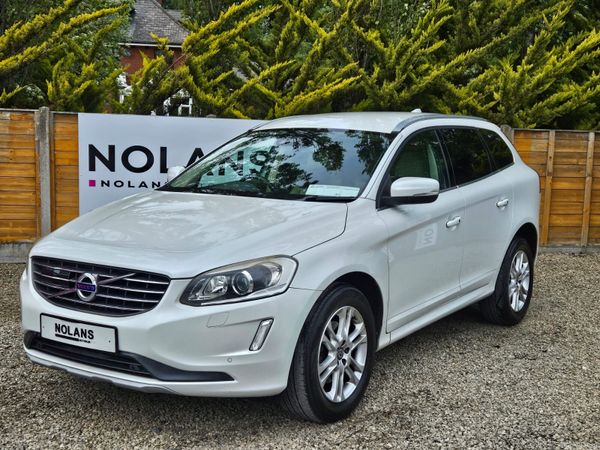 Volvo XC60 2015 AUTOMATIC D4 SUV NEW NCT 388270287