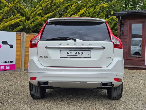 Volvo XC60 2015 AUTOMATIC D4 SUV NEW NCT 388270293