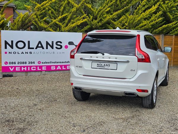 Volvo XC60 2015 AUTOMATIC D4 SUV NEW NCT 388270297