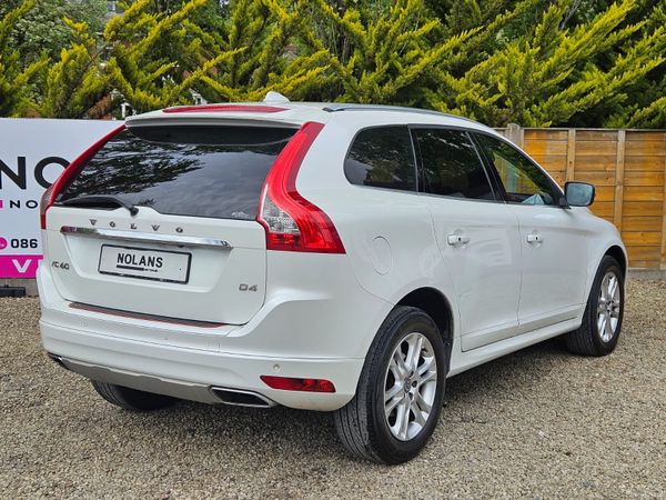 Volvo XC60 2015 AUTOMATIC D4 SUV NEW NCT 388270303