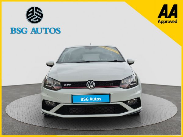 2015 VOLKSWAGEN POLO  GTI 1.8  *FINANCE* 388271683