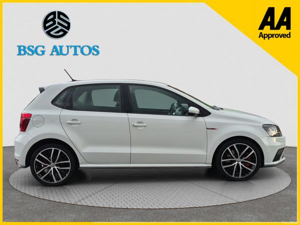 2015 VOLKSWAGEN POLO  GTI 1.8  *FINANCE* 388271689