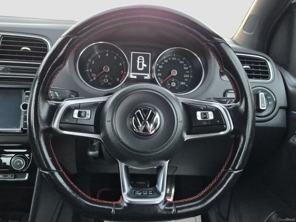 2015 VOLKSWAGEN POLO  GTI 1.8  *FINANCE* 388271695