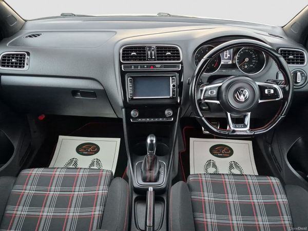 2015 VOLKSWAGEN POLO  GTI 1.8  *FINANCE* 388271697