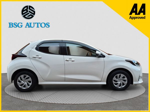 2020 TOYOTA YARIS 1.5 PETROL HYBRID AUTO *FINANCE* 388276447