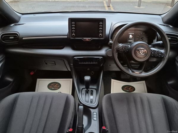 2020 TOYOTA YARIS 1.5 PETROL HYBRID AUTO *FINANCE* 388276453