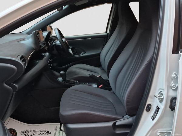2020 TOYOTA YARIS 1.5 PETROL HYBRID AUTO *FINANCE* 388276459