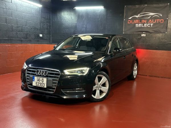 2014 Audi A3 Automatic Sport – Low Mileage – 388277655