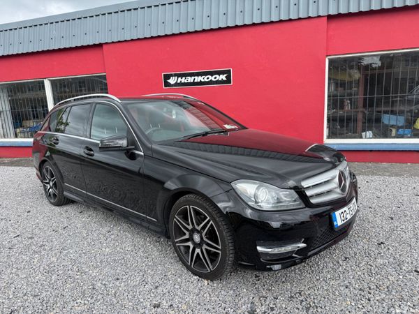Mercedes-Benz C-Class 2013 AMG ESTATE 388279197