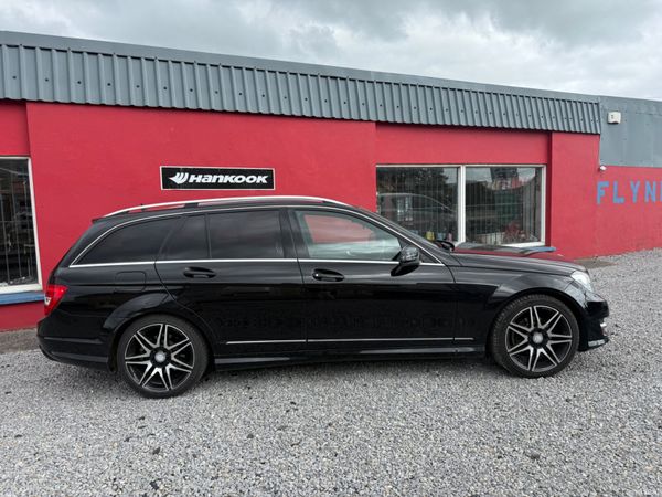 Mercedes-Benz C-Class 2013 AMG ESTATE 388279199