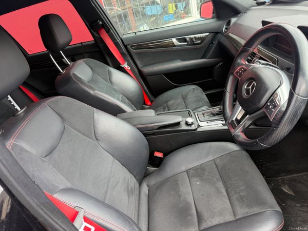 Mercedes-Benz C-Class 2013 AMG ESTATE 388279201
