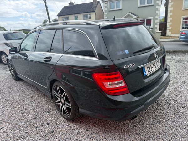 Mercedes-Benz C-Class 2013 AMG ESTATE 388279203