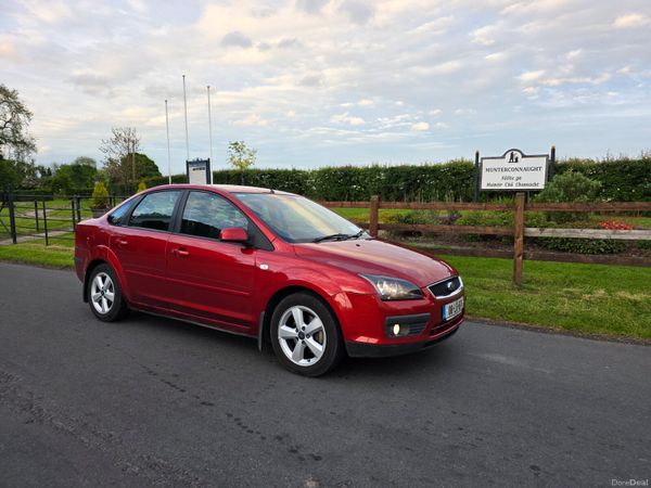 2008 Ford Focus Zetec 1.6 TDCi – €1,850 388280671