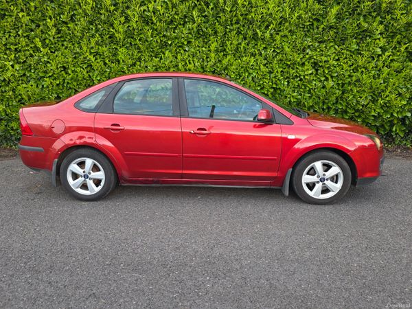 2008 Ford Focus Zetec 1.6 TDCi – €1,850 388280685