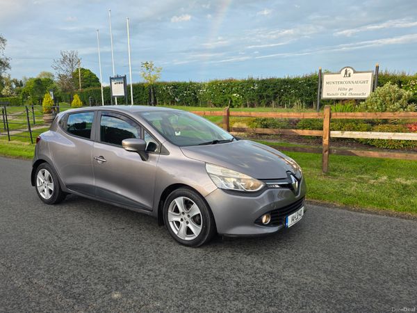 2014 RENAULT CLIO IV DYNAMIQUE 1.2 388281113
