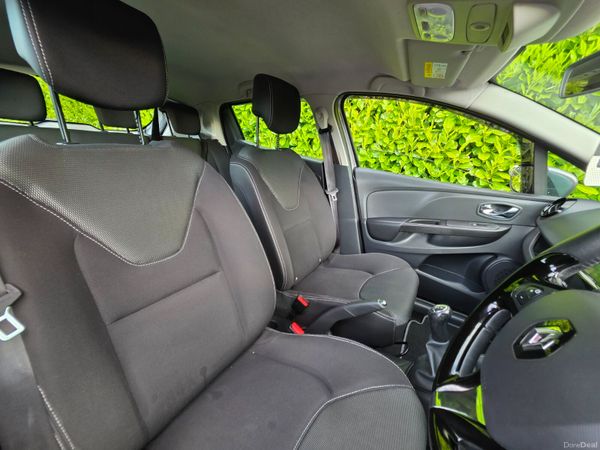 2014 RENAULT CLIO IV DYNAMIQUE 1.2 388281127