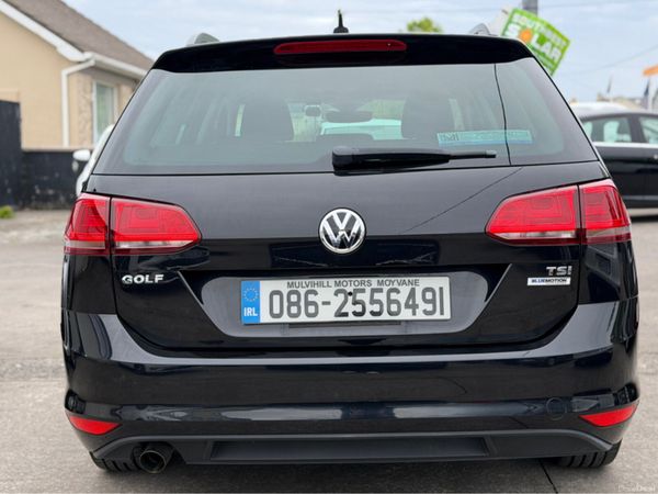 Volkswagen Golf LOW MILEAGE High Spec Auto 388282843