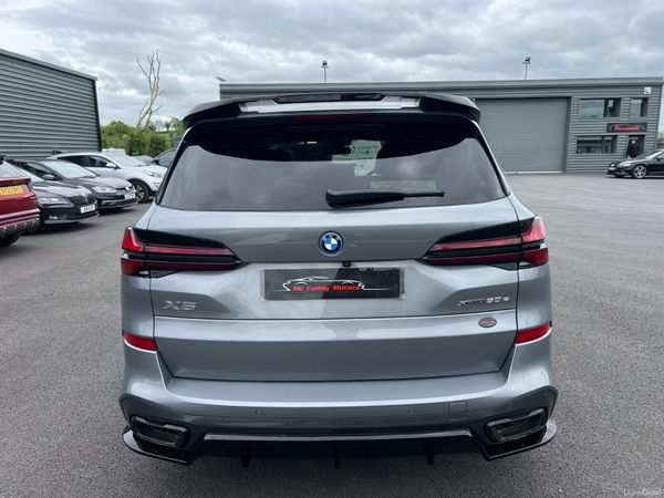 2025 BMW X5 XDrive 50E M Sport PHEV 3.0 Auto 388292587
