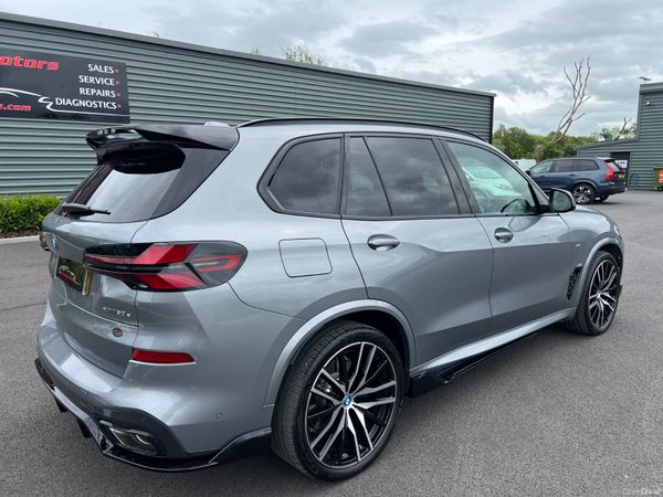 2025 BMW X5 XDrive 50E M Sport PHEV 3.0 Auto 388292589