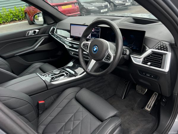 2025 BMW X5 XDrive 50E M Sport PHEV 3.0 Auto 388292591