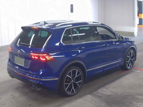 Tiguan R - Leather interior 388294047