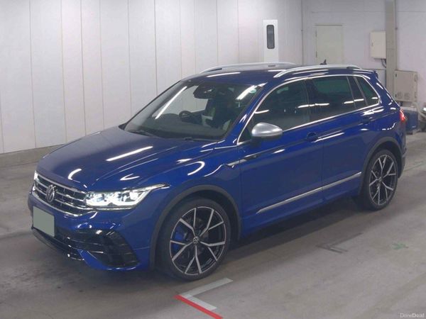 Tiguan R - Leather interior 388294053