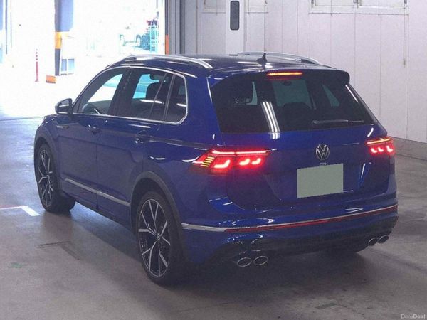 Tiguan R - Leather interior 388294055