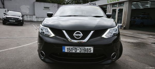 Nissan Qashqai 2015 AA APPROVED 388294551