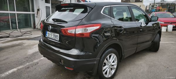 Nissan Qashqai 2015 AA APPROVED 388294553