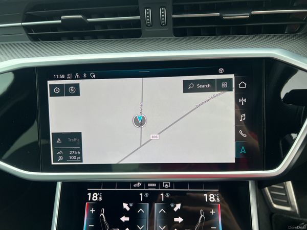 2023 Audi A6 S Line Black Edition 50 Quattro TFSI 388203543