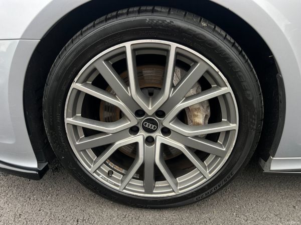 2023 Audi A6 S Line Black Edition 50 Quattro TFSI 388203521