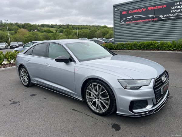 2023 Audi A6 S Line Black Edition 50 Quattro TFSI 388203523